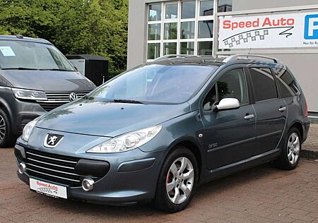 Peugeot 307 Break SW Oxygo Automatik/PANORAMA/7-SITZ/ALU