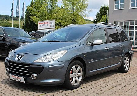 Peugeot 307 Break SW Oxygo Automatik/PANORAMA/7-SITZ/ALU