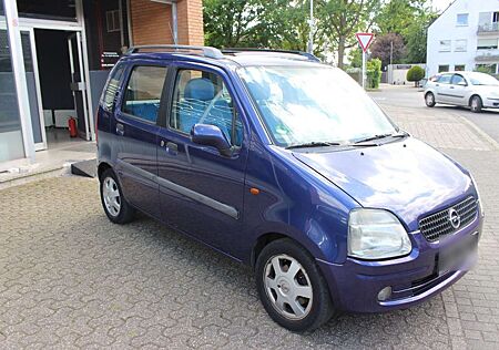 Opel Agila 1.2 16 V Comfort