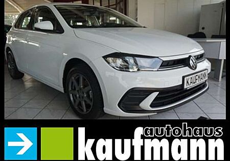 VW Polo Volkswagen 1,0TSI LIFE DSG ACC SHZ NAVI PDC LED APP AID