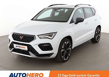 Cupra Ateca 2.0 TSI 4Drive Aut.*360°*AHK*ACC*BEATS*PANO*NAVI*