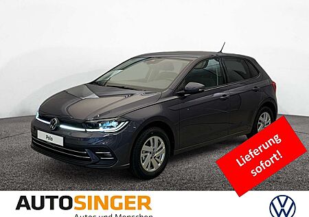 VW Polo Volkswagen Style 1.0 TSI MATRIX*NAVI*ACC*DIGTAL*PDC*