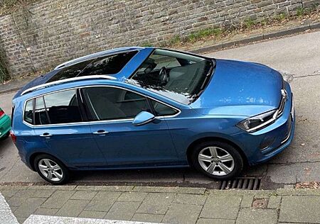 VW Golf Sportsvan Volkswagen 1.2 TSI (BlueMotion Technology) Highline
