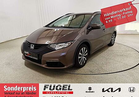 Honda Civic Tourer 1.6 DTEC Comfort Klima|Temp.|Alu