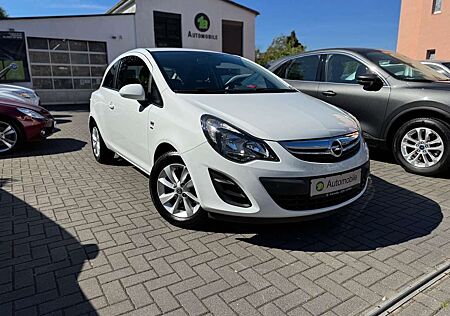 Opel Corsa D Energy*KLIMA*TEMPO*AUX*4S-REIFEN