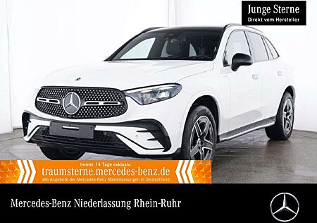 Mercedes-Benz GLC 300 e 4M AMG+NIGHT+PANO+360+AHK+SITZKLIMA+TOTW
