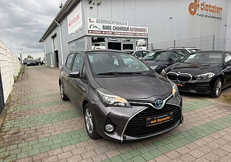 Toyota Yaris Edition-S Hybrid 1Hand Kamera