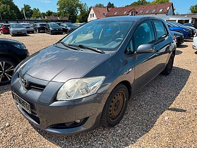 Toyota Auris Life 1.6 KLIMAAUTOMATIK*ISOFIX