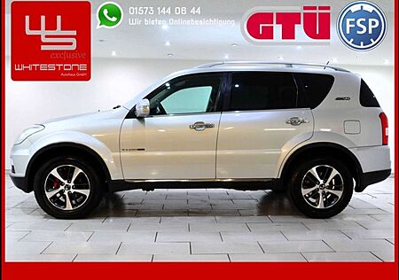 SsangYong Rexton Quartz 4x4 Aut / 7 Sitze / Gr. Garantie