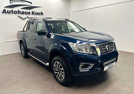 Nissan Navara TEKNA DoKa - NEUWERTIG MIT HAMMER OPTIK!