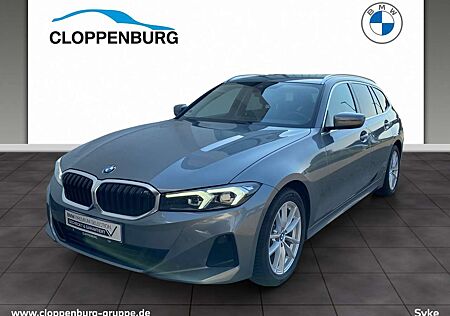 BMW 318 d Touring+Live Cockpit+SHZ+LED+DAB++