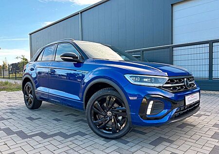 VW T-Roc Volkswagen 1.5 TSI R-Line DSG / ACC BEATS MATRIX 5JGR