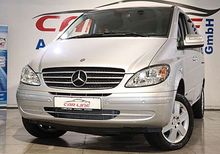 Mercedes-Benz Viano 2.2 CDI lang 4-Matic*6-Sitzer*Automatik*