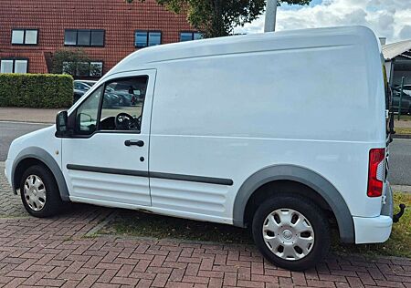 Ford Transit Connect Kasten Lang Hoch Trend Klima AHK