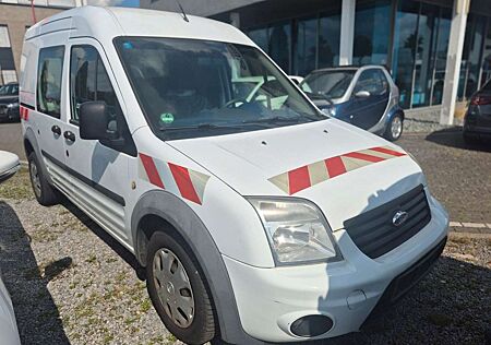 Ford Transit Connect Kasten Lang Hoch Trend Klima AHK