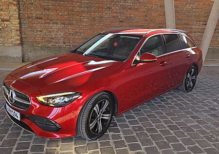 Mercedes-Benz C 200 T 9G-TRONIC Avantgarde