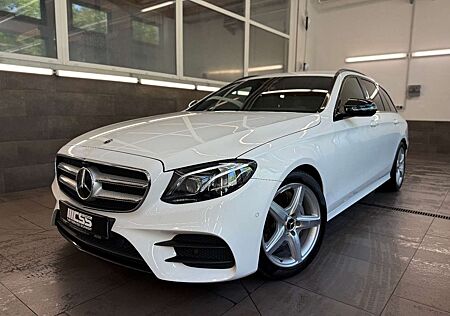 Mercedes-Benz E 300 d T AMG NIGHT HUD LED LEDER NAVI KAMERA