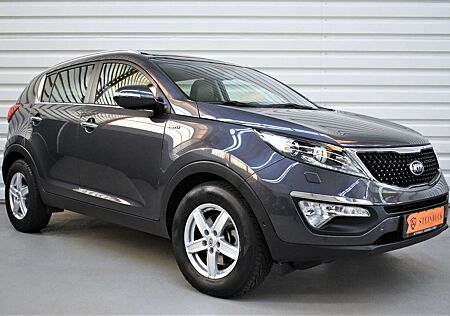 Kia Sportage Spirit 4WD+Navi+Pano+Keyless+Xenon+LHZ