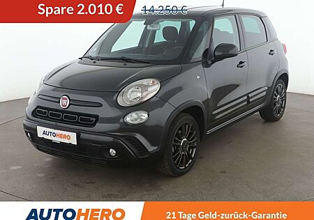 Fiat 500L gebraucht kaufen Fiat 500L 1.4 S-Design*CAM*PDC*KLIMA*TEMPO*WENIG-KM*