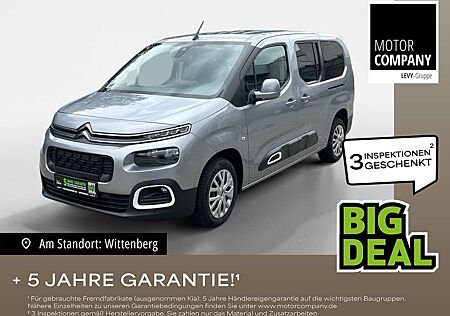 Citroën Berlingo Citroen 1.2 PureTech 110 Feel XL DAB*SHZ*EPH