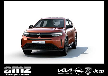 Opel Frontera Electric Edition |inkl. Tech-Paket|
