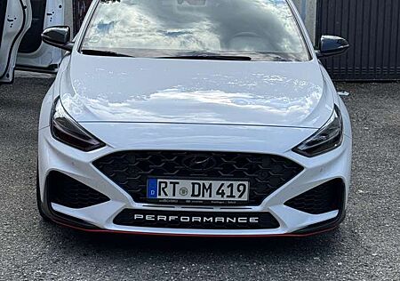 Hyundai i30 2.0 T-GDI DCT N Performance
