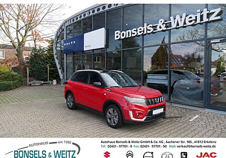 Suzuki Vitara 1.4 COMFORT HYBRID Navi LED ACC Klimaautom DAB SHZ