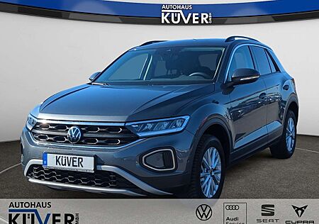 VW T-Roc Volkswagen Life 1,5 TSI DSG LED+ACC+Einparkh.+16´´