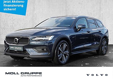 Volvo V60 gebraucht kaufen Volvo V60 V 60 Cross Country B4 AWD Ultimate LED 4xShz.