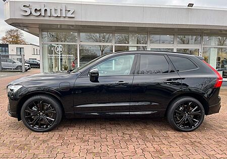 Volvo XC 60 XC60 T6 AWD Recharge Ultimate Black Edit Auto