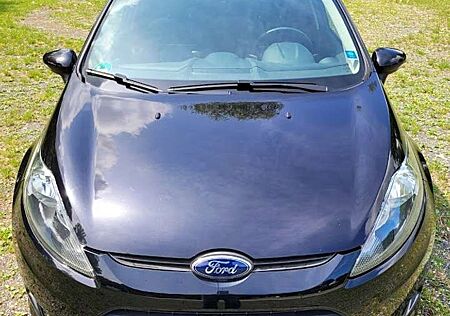 Ford Fiesta 1.25 Trend