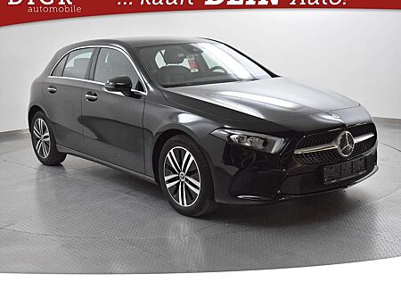Mercedes-Benz A 200 A200d 8G Progress NAVI+VIRTU+KAM+LED+ACC+SHZ+KEY