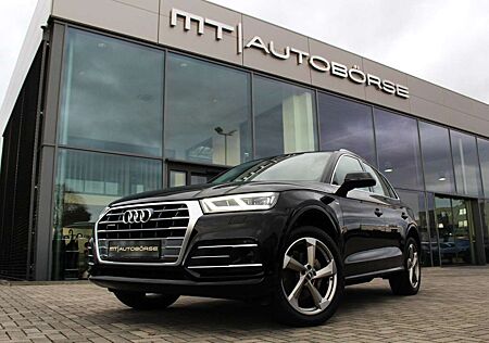 Audi Q5 40 TDI QU. DESIGN! AHK/ACC/VIRTUAL/LED/KAMERA