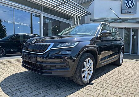 Skoda Kodiaq 1.5TSI STYLE*LED*PANORAMA*KAMERA*CANTON