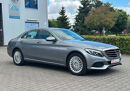 Mercedes-Benz C 200 Lim. CGI Garantie*LED*Navi*3-Zonen-Klima*