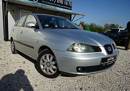 Seat Ibiza 1.4 Sport Edit. |HU: 05 25| |KD lückenlos|