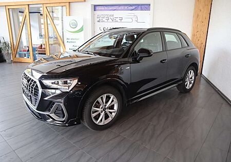 Audi Q3 40 TDI quattro S tronic S line