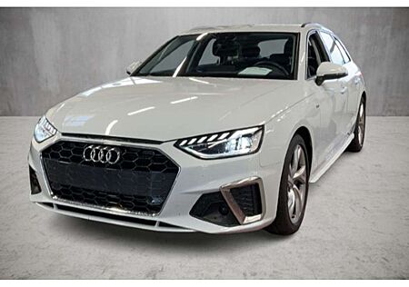Audi A4 S line 40 TFSI S tronic