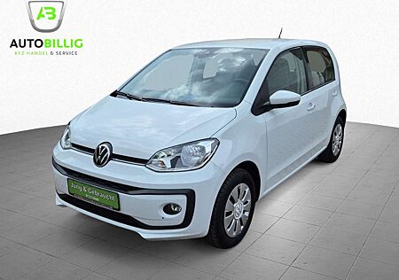 VW Up Volkswagen ! 1.0 Klimaaut.|SHZ|R-Cam.|Tempomat