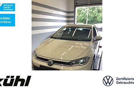 VW Polo Volkswagen VI 1.0 Life Navi,AHK,SHZ.,