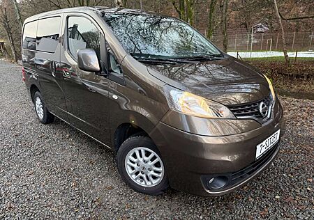 Nissan NV200 /Evalia Tekna 1.5 dCi Navi Kamera