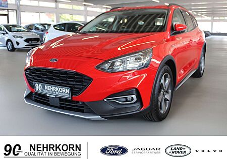 Ford Focus Turnier ACTIVE LED NAVI DAB WinterPaket 1.Hand