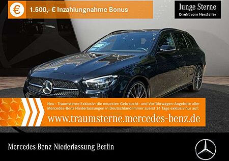 Mercedes-Benz E 200 T 4M AMG+NIGHT+AHK+LED+STHZG+KAMERA+20"+TOTW