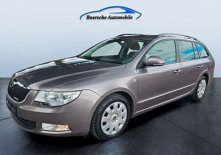 Skoda Superb Combi Greenline 1 Hand nur 137 Tkm TDI