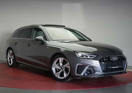 Audi A4 40 TDI quattro S tronic S line Navi/ACC/Kamer