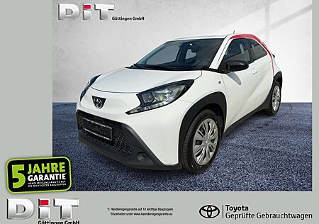 Toyota Aygo (X) 1.0 Play ACC+Fernlichtass.+Kam.