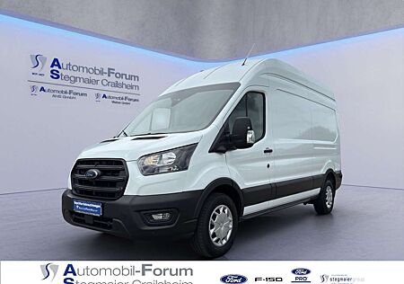 Ford Transit Kasten Trend 350L3H3 MHEV EXPRESS-LINE-PAKET*