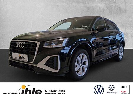 Audi Q2 S-line 35 TFSI S-tronic AHK+R-FAHRKAMERA+SOUNDSYST