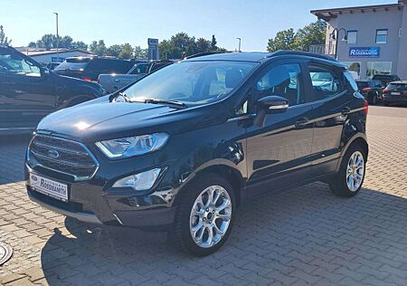 Ford EcoSport Titanium 1.0 Eco *RFK/PDC vorn/TWA/SHZ*