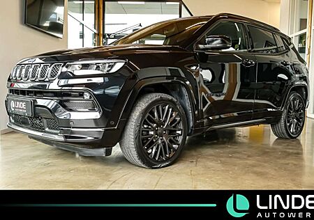 Jeep Compass S Plug-In Hybrid 4WD |NAVI|ACC|ALPINE